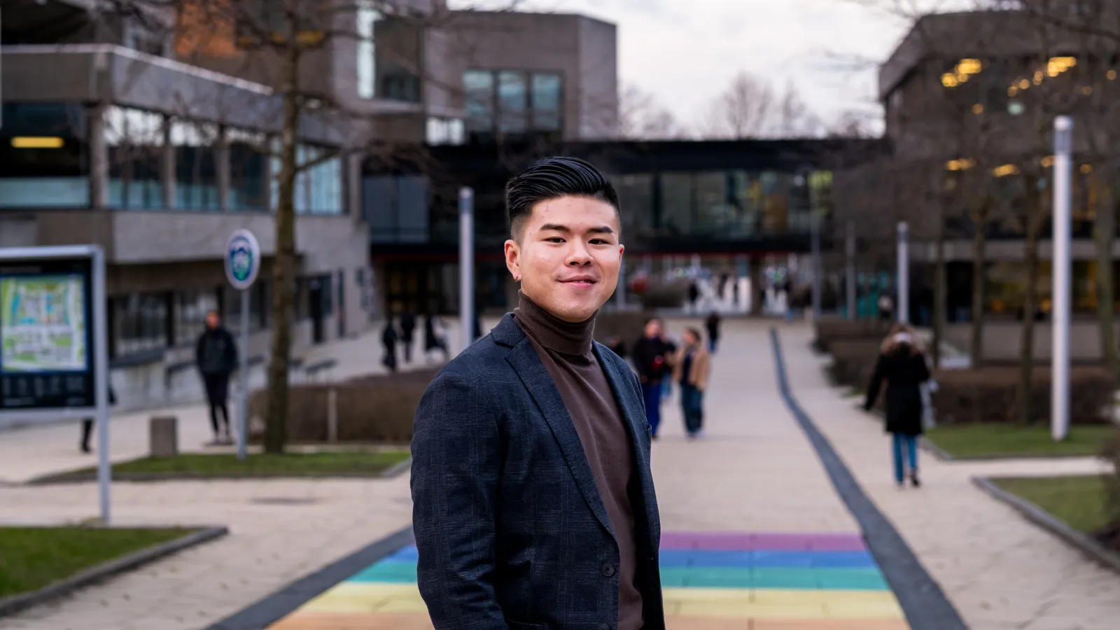 Alex (Yu-Cheng) Huang - he/him | Governance of Migration and Diversity
