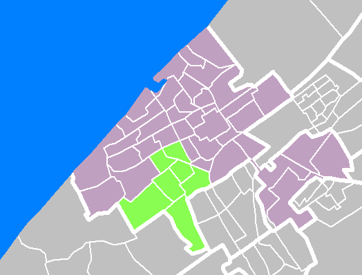 The Hague South-West