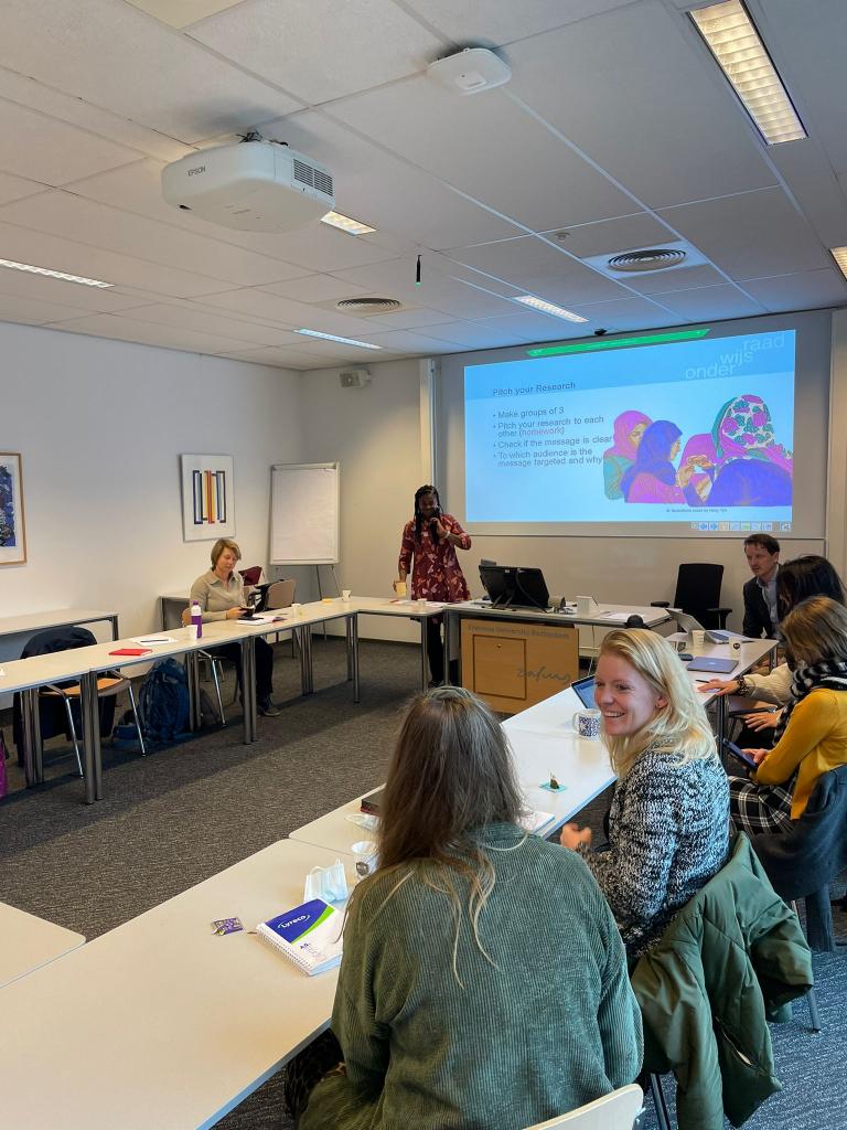 LDE GMD Early Career Network