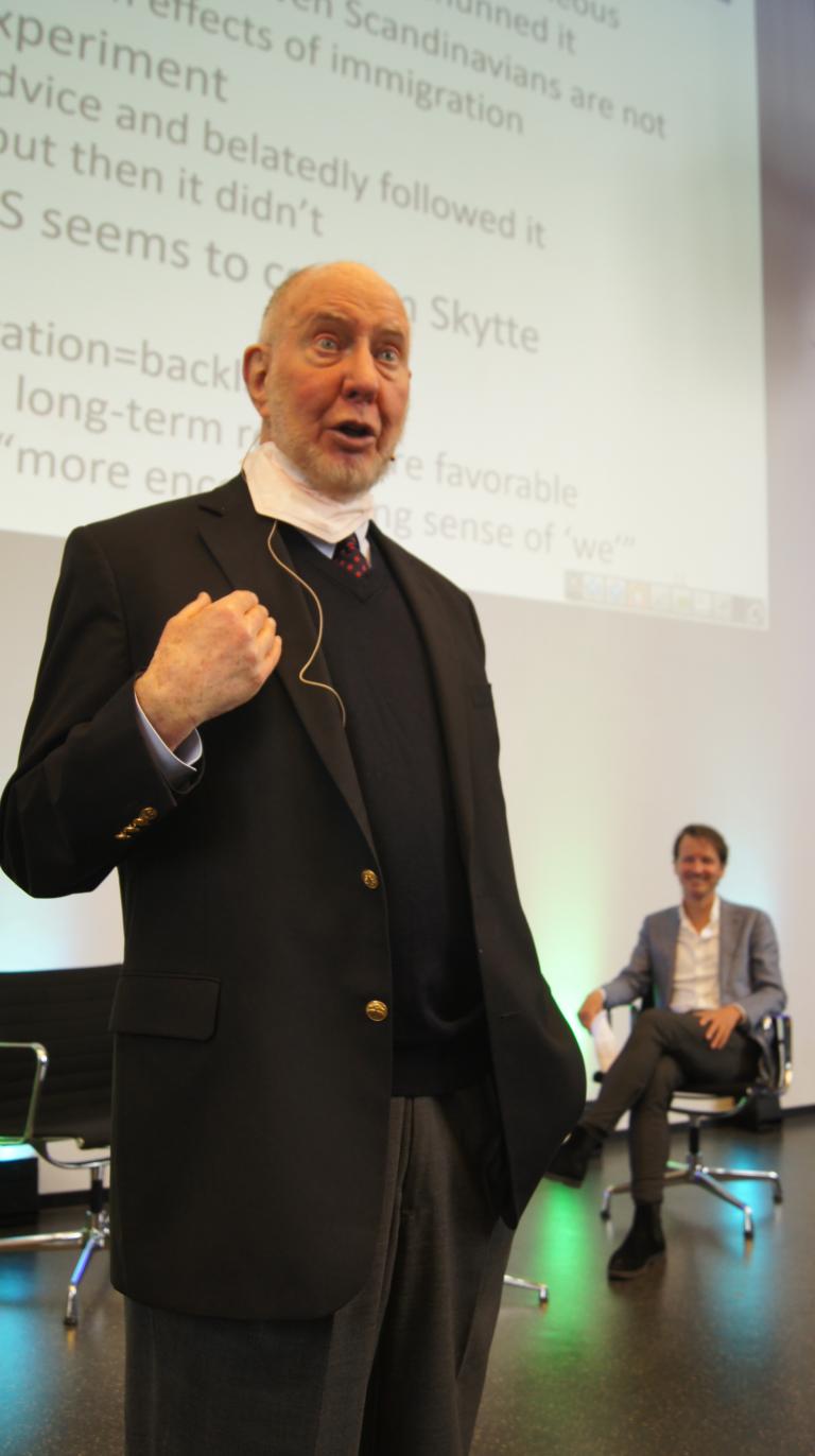 Robert Putnam