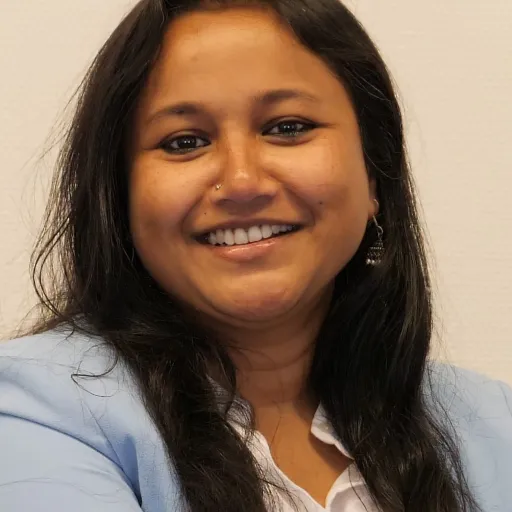 Mausumi Moran Chetia