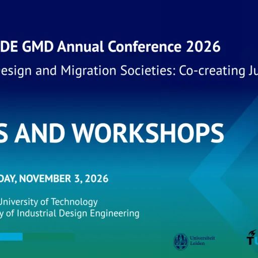 2026 GMD CONFERENCE PANELS & WORKSHOPS