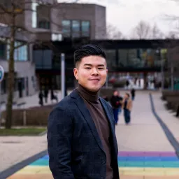 Alex Huang