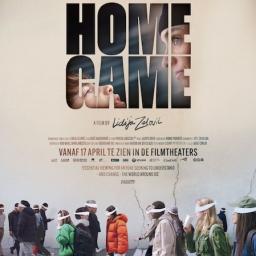 Home Game Poster