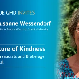 GMD Invite Susanne Wessendorf