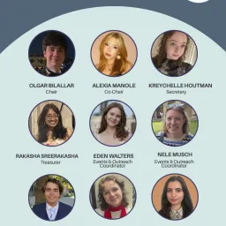 Meet the GMD Student Board for 2026-2027