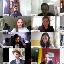 online student workshop